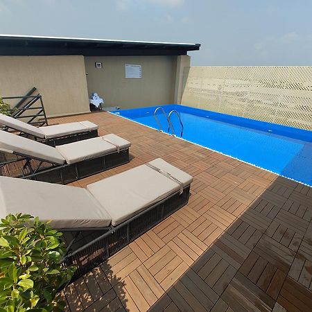 Amika Hotel,Madurai - Near Airport Ngoại thất bức ảnh
