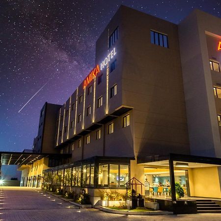 Amika Hotel,Madurai - Near Airport Ngoại thất bức ảnh
