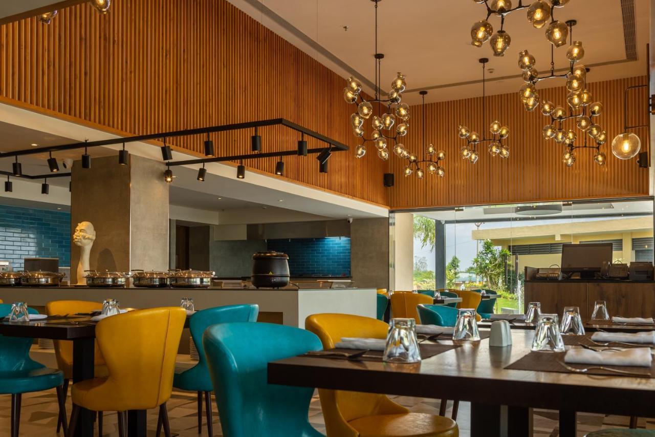 Amika Hotel,Madurai - Near Airport Ngoại thất bức ảnh