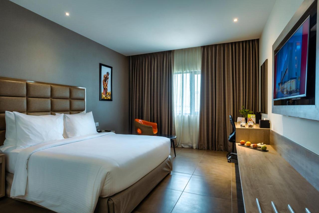 Amika Hotel,Madurai - Near Airport Ngoại thất bức ảnh