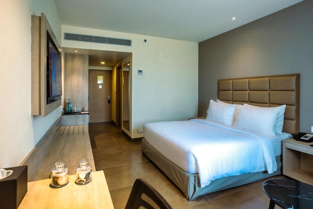 Amika Hotel,Madurai - Near Airport Ngoại thất bức ảnh