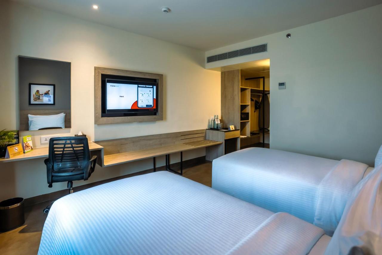 Amika Hotel,Madurai - Near Airport Ngoại thất bức ảnh