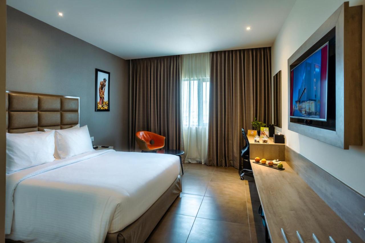 Amika Hotel,Madurai - Near Airport Ngoại thất bức ảnh