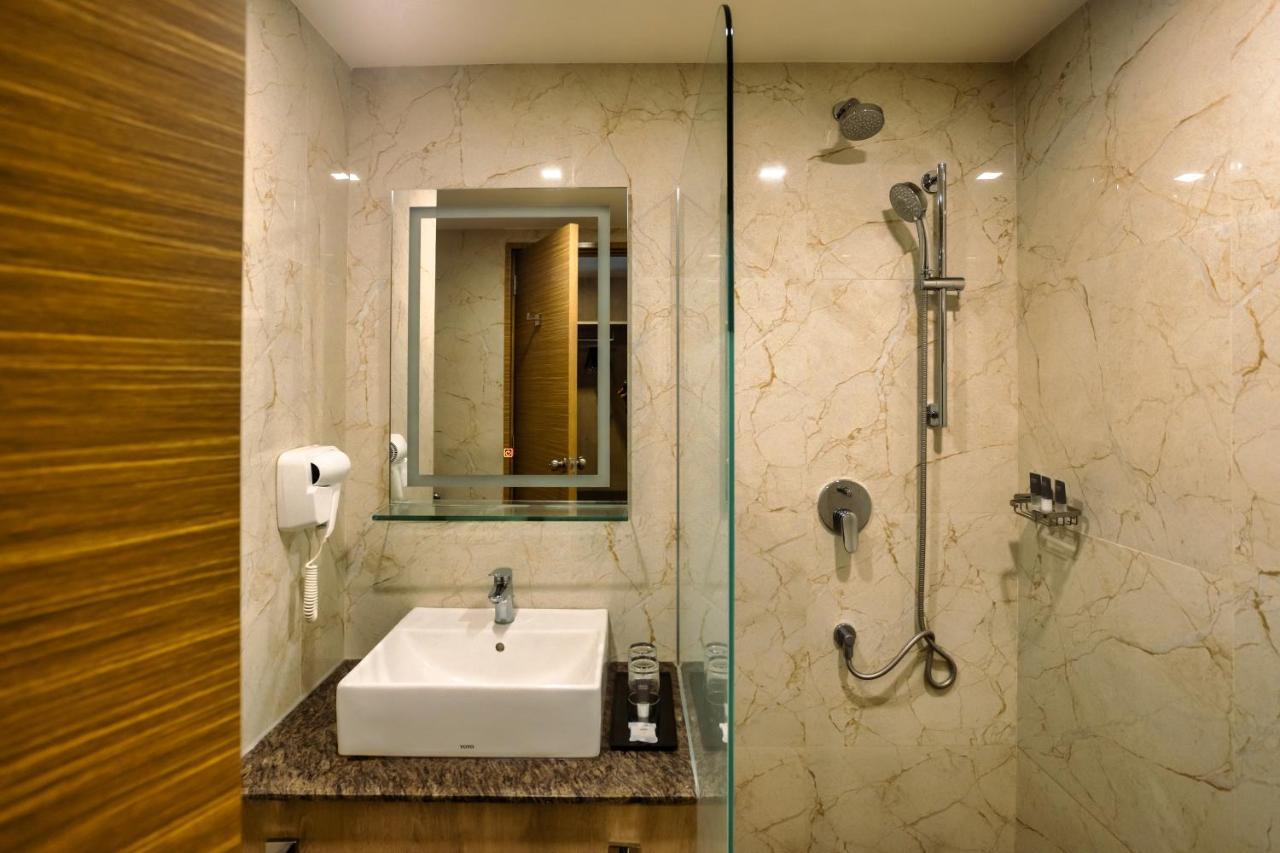 Amika Hotel,Madurai - Near Airport Ngoại thất bức ảnh