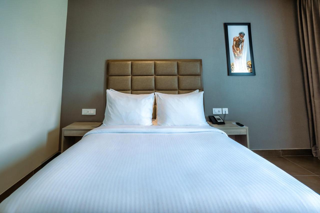 Amika Hotel,Madurai - Near Airport Ngoại thất bức ảnh