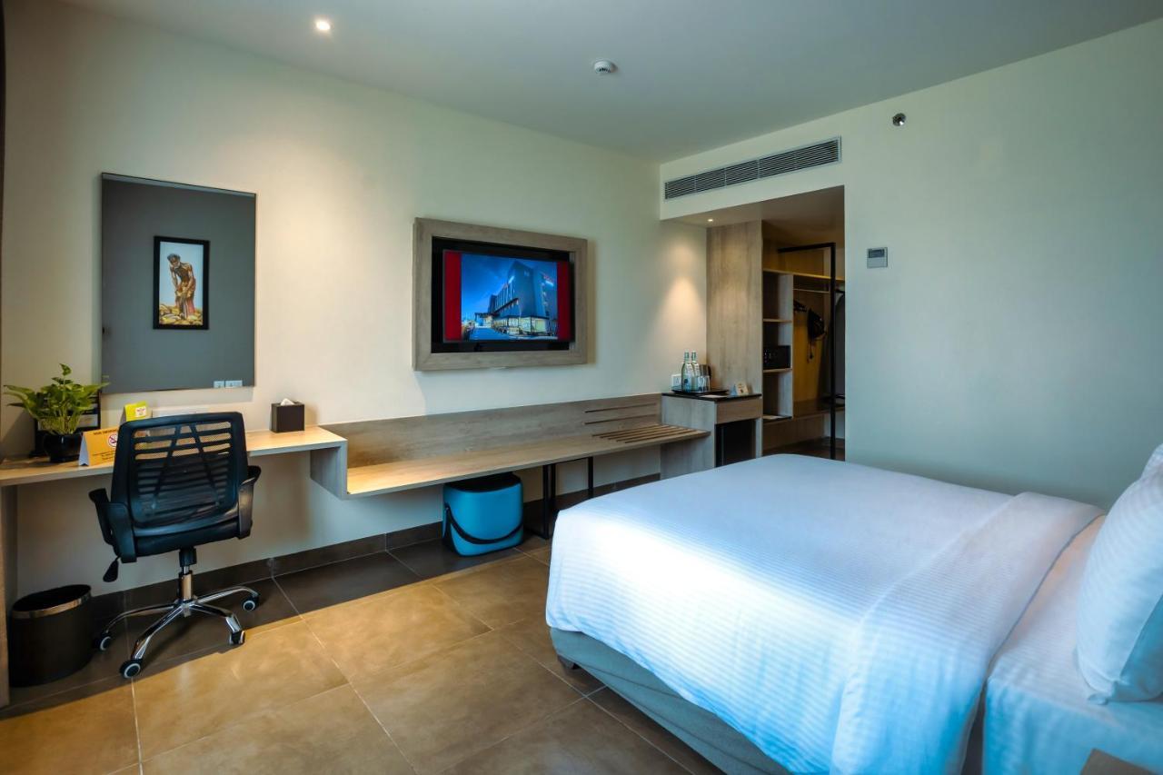 Amika Hotel,Madurai - Near Airport Ngoại thất bức ảnh