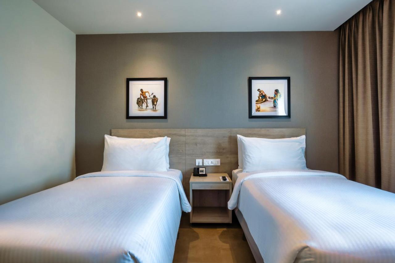 Amika Hotel,Madurai - Near Airport Ngoại thất bức ảnh