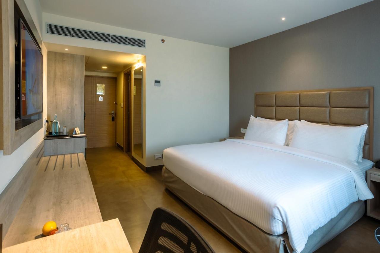 Amika Hotel,Madurai - Near Airport Ngoại thất bức ảnh