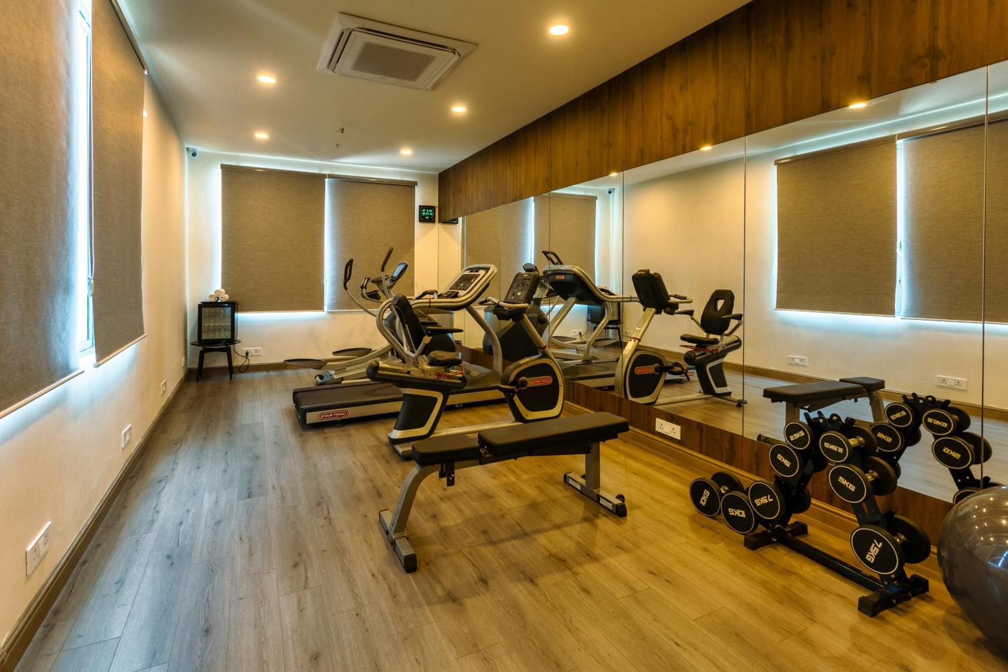Amika Hotel,Madurai - Near Airport Ngoại thất bức ảnh