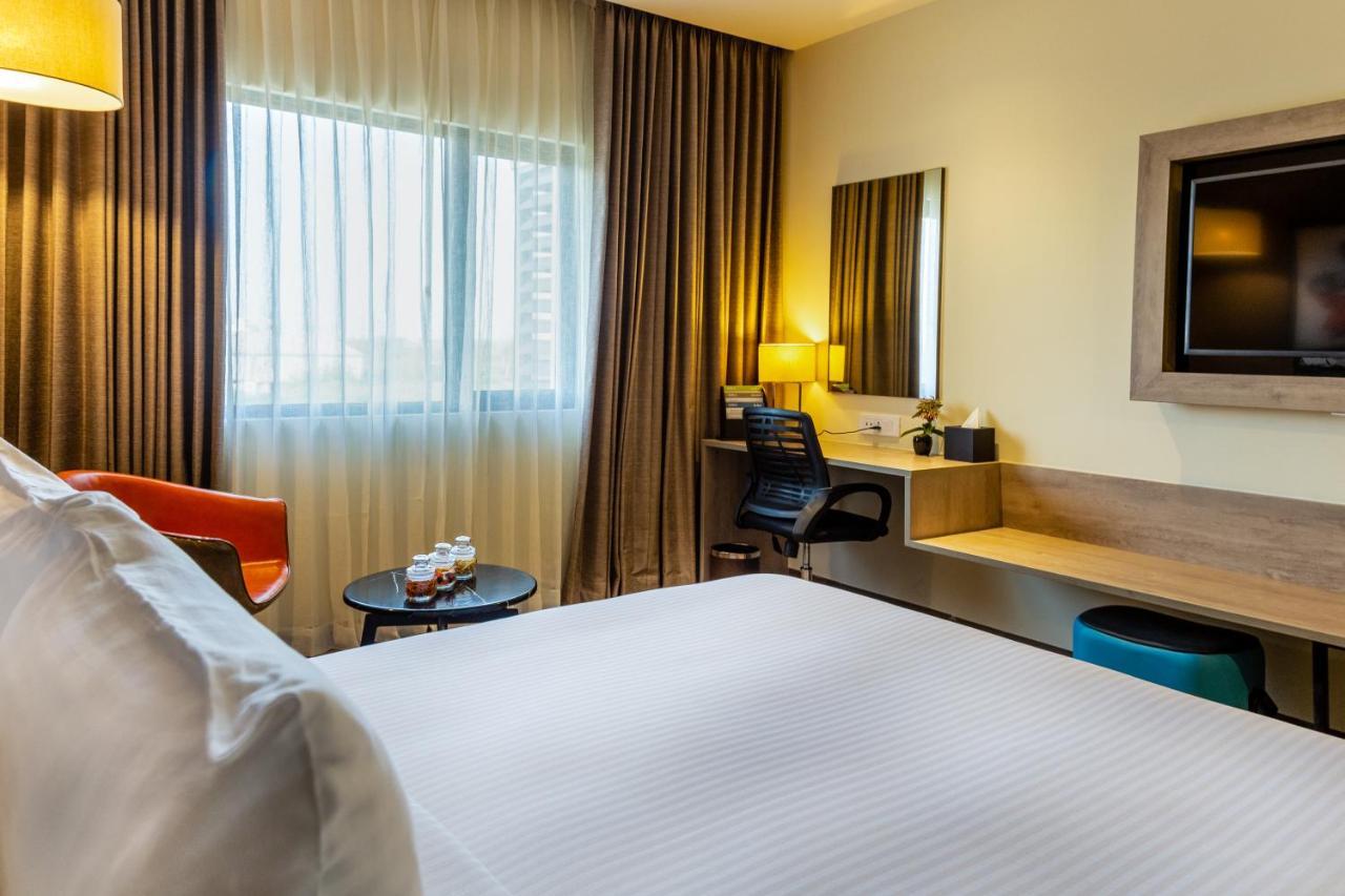 Amika Hotel,Madurai - Near Airport Ngoại thất bức ảnh