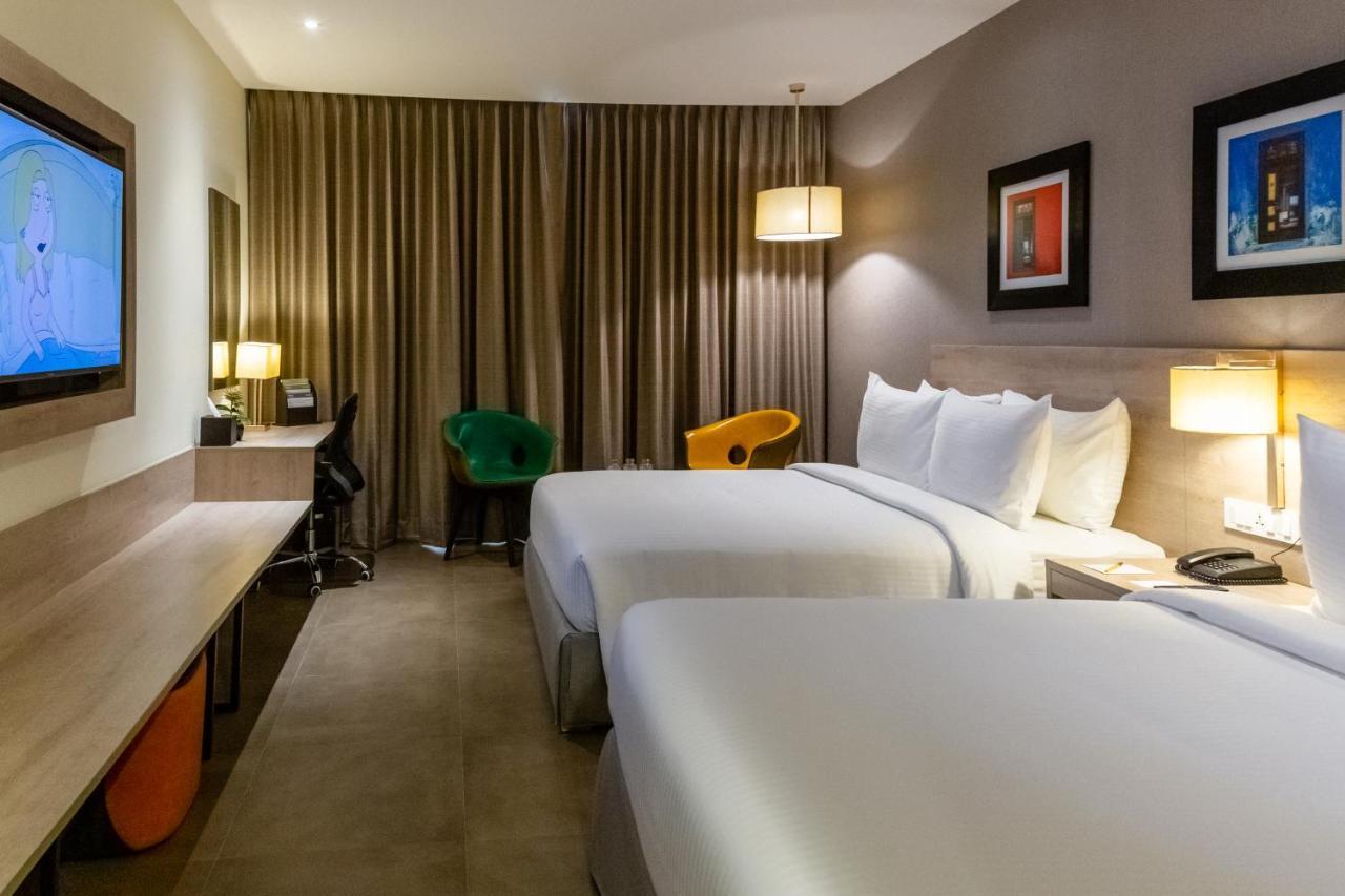 Amika Hotel,Madurai - Near Airport Ngoại thất bức ảnh