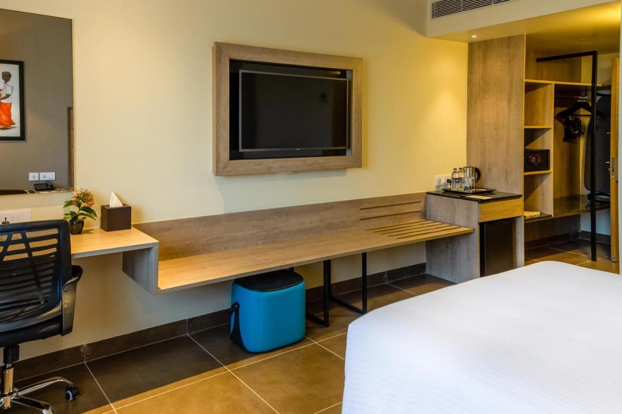 Amika Hotel,Madurai - Near Airport Ngoại thất bức ảnh