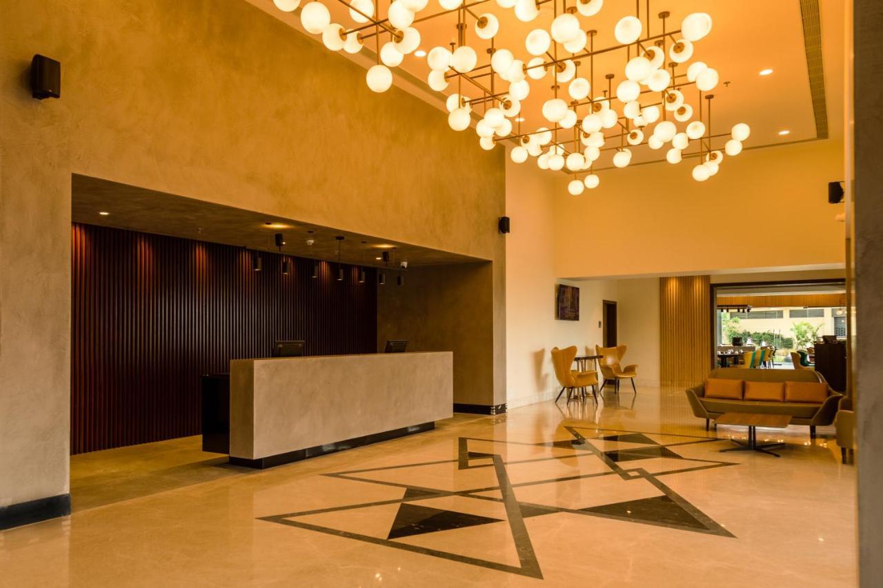 Amika Hotel,Madurai - Near Airport Ngoại thất bức ảnh