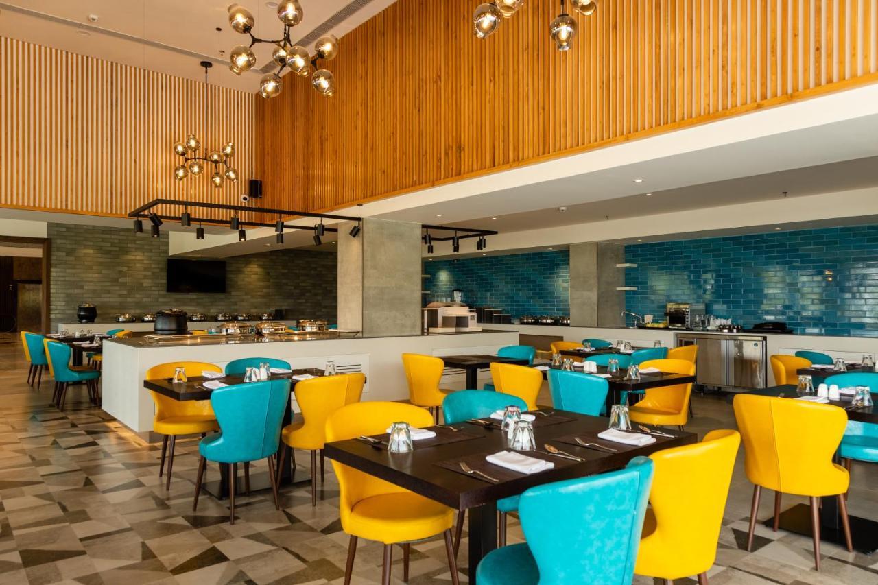 Amika Hotel,Madurai - Near Airport Ngoại thất bức ảnh