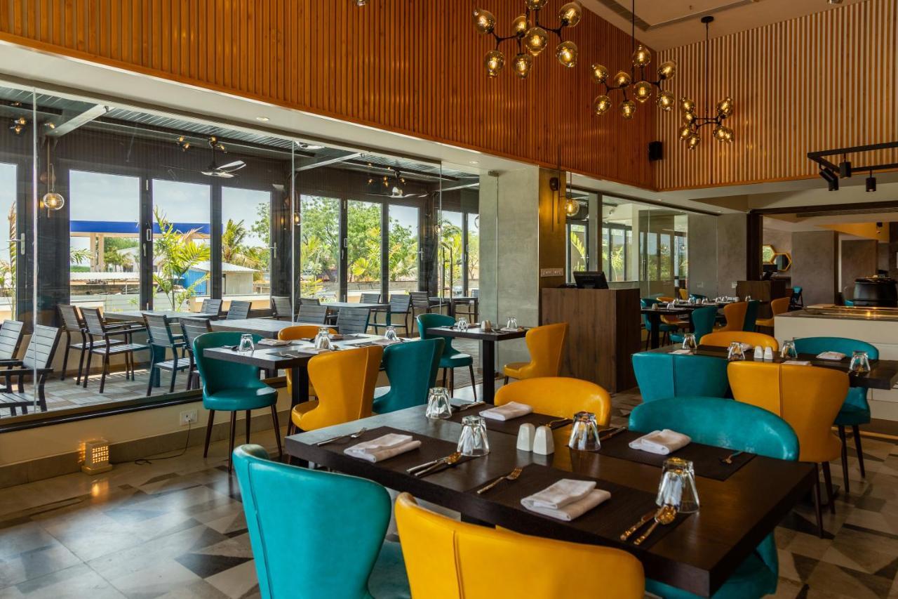 Amika Hotel,Madurai - Near Airport Ngoại thất bức ảnh